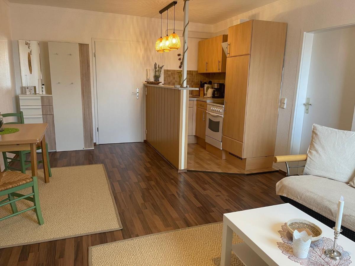 Ferienwohnung Unter Den Linden Halbe Ngoại thất bức ảnh