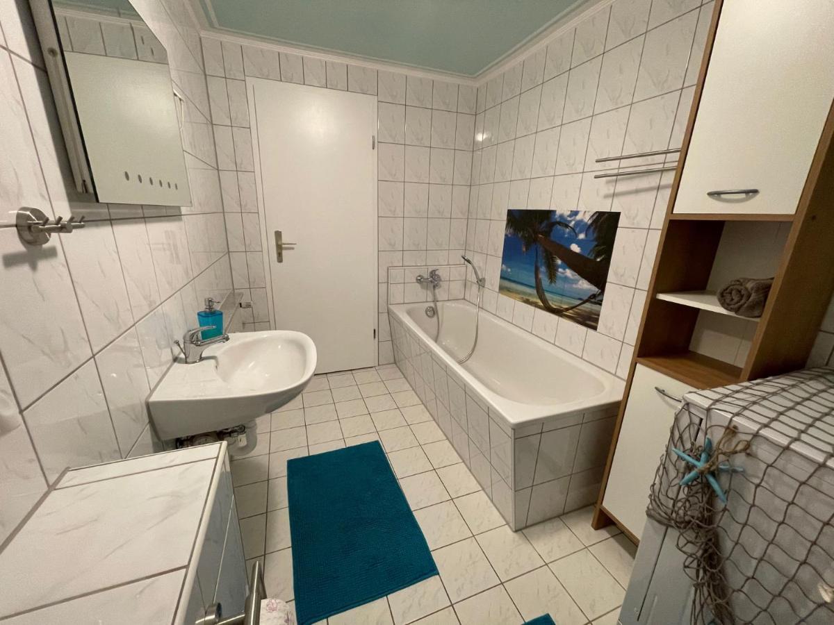 Ferienwohnung Unter Den Linden Halbe Ngoại thất bức ảnh