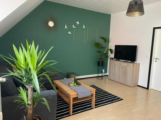 Ferienwohnung Unter Den Linden Halbe Ngoại thất bức ảnh