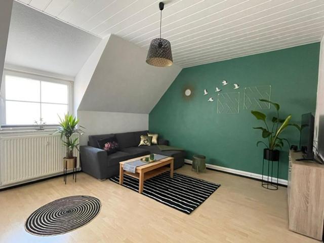 Ferienwohnung Unter Den Linden Halbe Ngoại thất bức ảnh